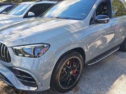Certified 2025 Mercedes-Benz GLE 63 AMG S w/ Driver Assistance Package