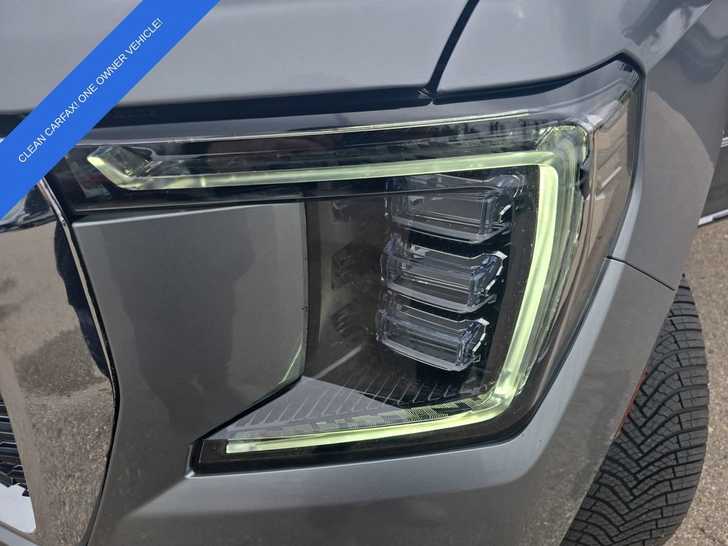 Certified 2023 GMC Yukon XL Denali Ultimate AWD/4WD image 35