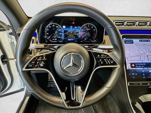 Used 2023 Mercedes-Benz S 580 4MATIC Sedan image 11
