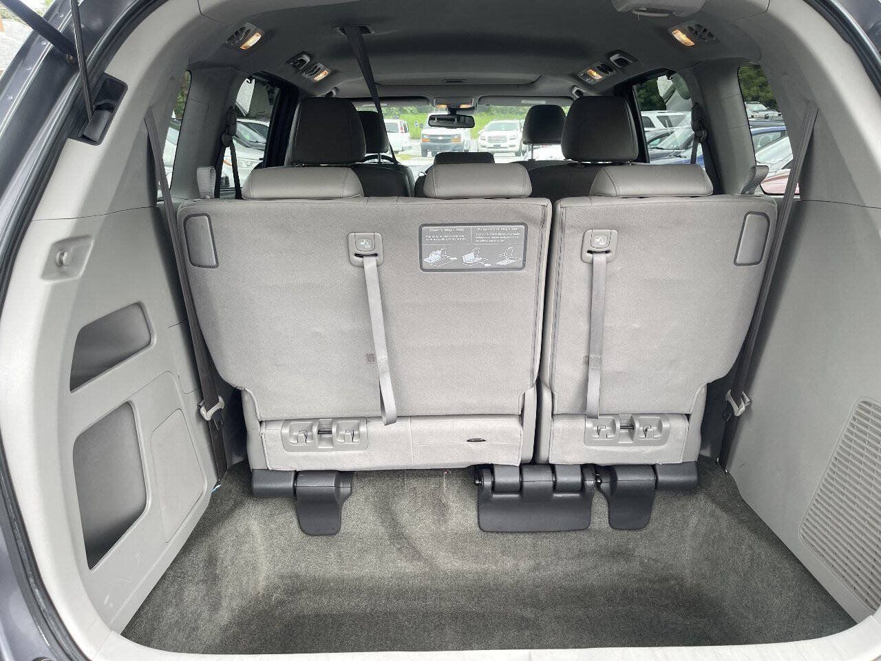 Used 2014 Honda Odyssey EX-L image 22