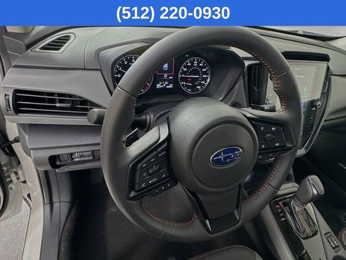 Certified 2025 Subaru Crosstrek 2.5i Limited w/ Popular Package #3A image 12