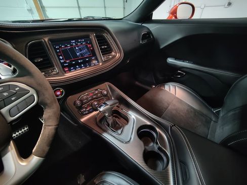 Used 2023 Dodge Challenger SRT Super Stock image 31