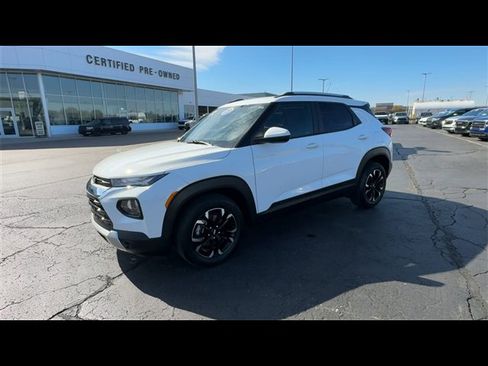 Certified 2023 Chevrolet TrailBlazer LT image 4