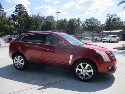 Used 2012 Cadillac SRX Premium FWD image 24
