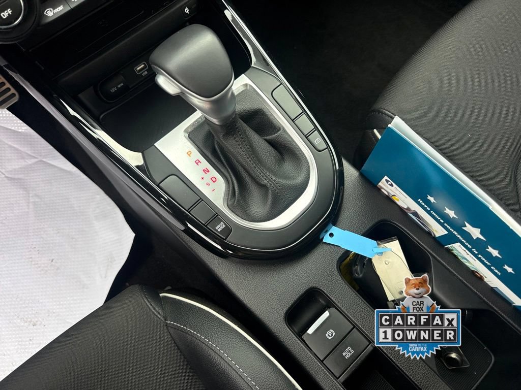 Used 2023 Kia Forte GT-Line w/ GT-Line Premium Package FWD image 25