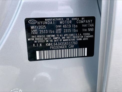 Used 2025 Hyundai Sonata SEL image 33