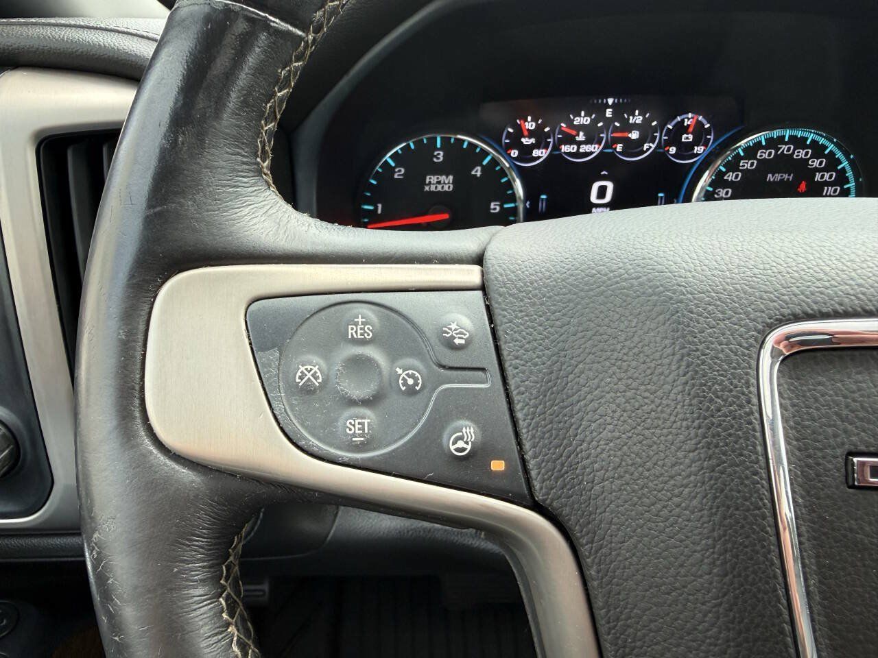 Used 2018 GMC Sierra 1500 Denali w/ Denali Ultimate Package AWD/4WD image 23
