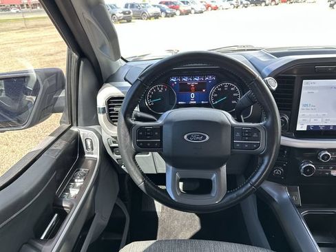 Used 2022 Ford F150 XLT w/ Equipment Group 302A High AWD/4WD image 13