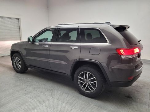 Used 2020 Jeep Grand Cherokee Limited w/ Luxury Group II RWD image 3