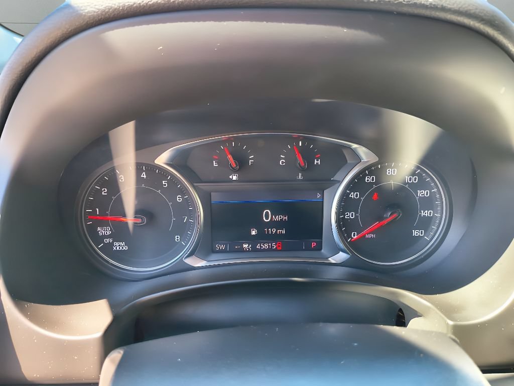 Used 2023 GMC Terrain SLT FWD image 16