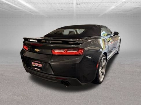 Used 2017 Chevrolet Camaro SS RWD image 22