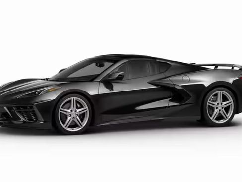 New 2026 Chevrolet Corvette Stingray image 2