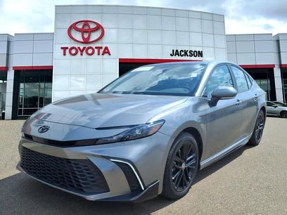 Certified 2025 Toyota Camry SE w/ Multimedia Upgrade Package