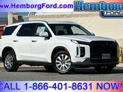Used 2025 Hyundai Palisade SEL