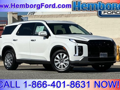 Used 2025 Hyundai Palisade SEL FWD image 1