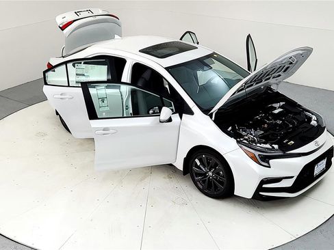 Certified 2023 Toyota Corolla SE image 21