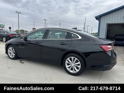 Used 2022 Chevrolet Malibu LT FWD image 14