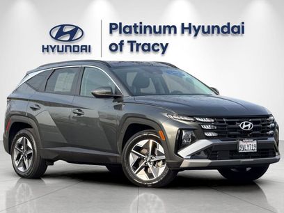 Used 2025 Hyundai Tucson SEL