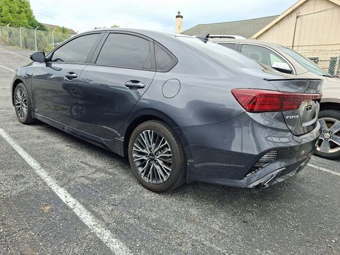 Used 2023 Kia Forte GT-Line w/ GT-Line Technology Package FWD image 2