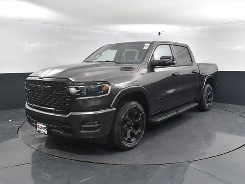 New 2026 RAM 1500 Big Horn image 9