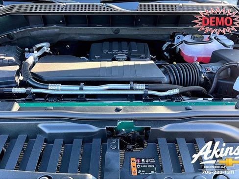 New 2026 Chevrolet Silverado 1500 LT w/ All Star Edition Plus AWD/4WD image 17