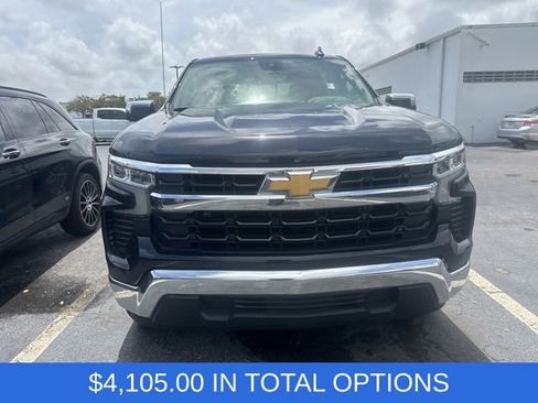 Used 2023 Chevrolet Silverado 1500 LT w/ All Star Edition Plus image 2