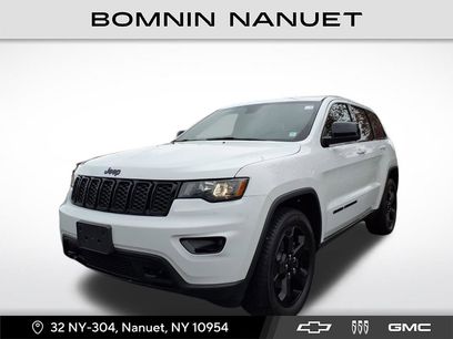 Used 2018 Jeep Grand Cherokee Laredo