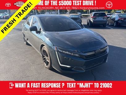 Used 2018 Honda Clarity Plug-In Hybrid
