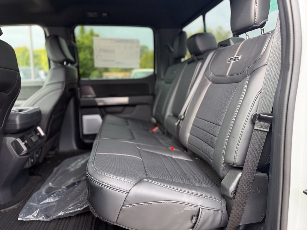 New 2026 Ford F150 Platinum w/ Equipment Group 702A High AWD/4WD image 16