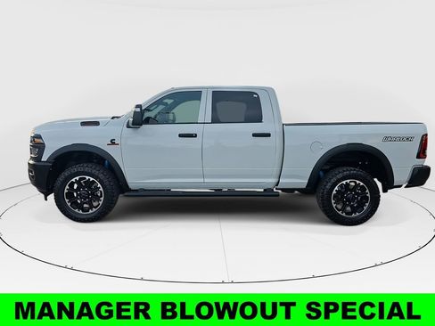 New 2026 RAM 2500 Warlock AWD/4WD image 6