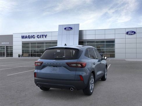 New 2026 Ford Escape ST-Line Select w/ Tech Pack #2 image 8