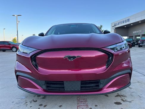 New 2025 Ford Mustang Mach-E Premium w/ Interior Protection Package image 9