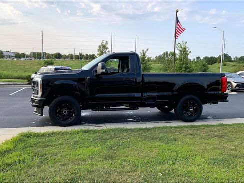 Used 2026 Ford F250 XL w/ STX Appearance Package AWD/4WD image 11