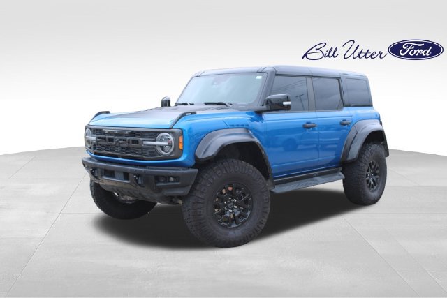 Certified 2024 Ford Bronco Raptor AWD/4WD image 1