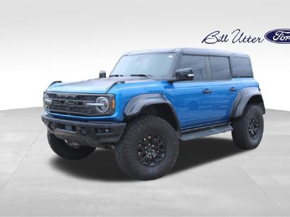 Certified 2024 Ford Bronco Raptor