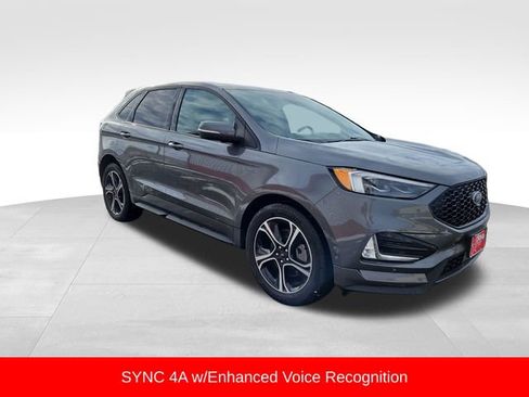 Used 2024 Ford Edge ST w/ Equipment Group 401A image 9