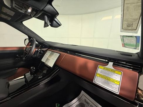 New 2026 Land Rover Range Rover Sport SV AWD/4WD image 56