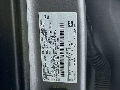 Used 2021 Ford F150 Platinum image 12