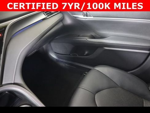 Used 2023 Toyota Camry XSE FWD image 15