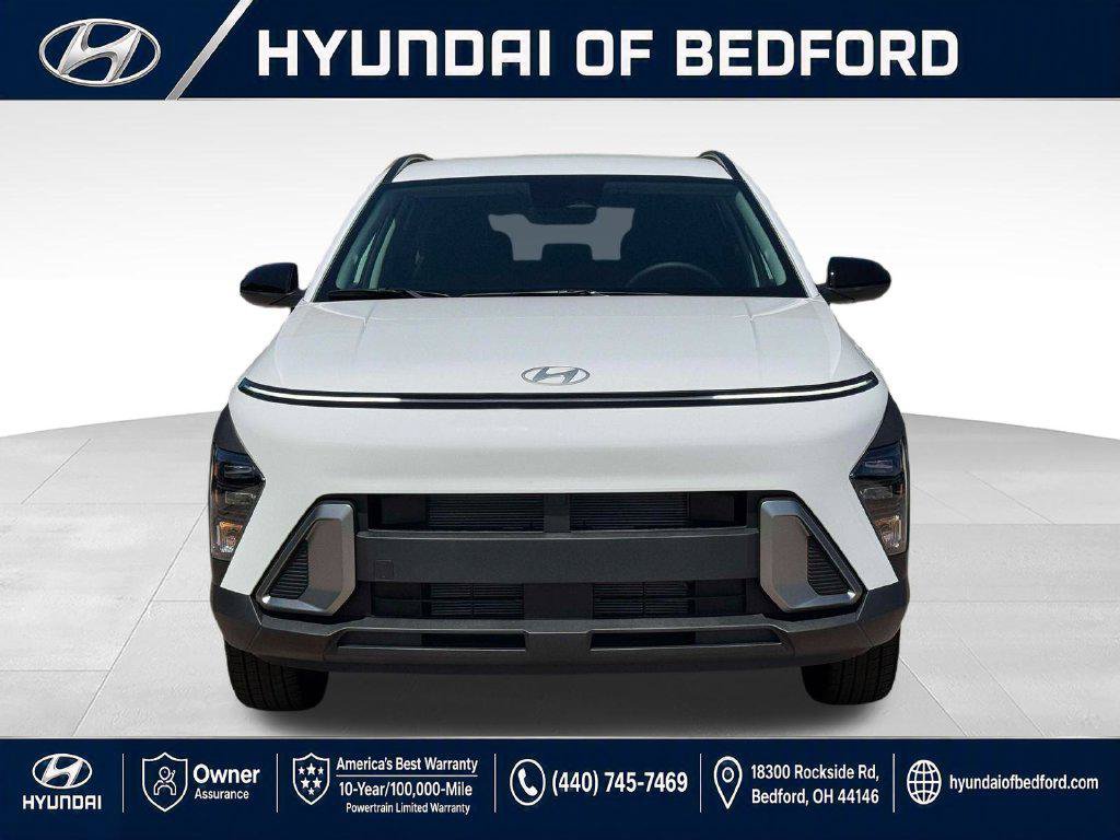New 2027 Hyundai Kona SEL Sport AWD/4WD image 14