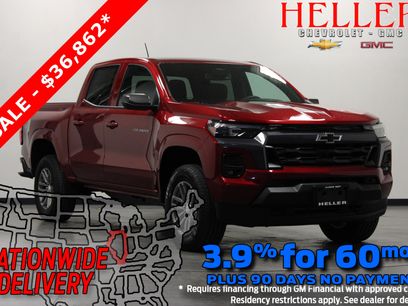 New 2025 Chevrolet Colorado LT w/ LT Convenience Package