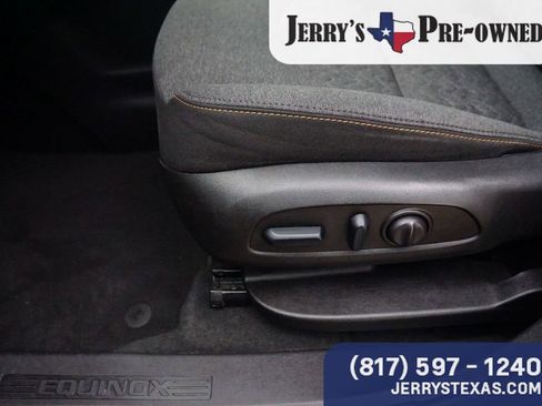 Used 2024 Chevrolet Equinox LT FWD image 16