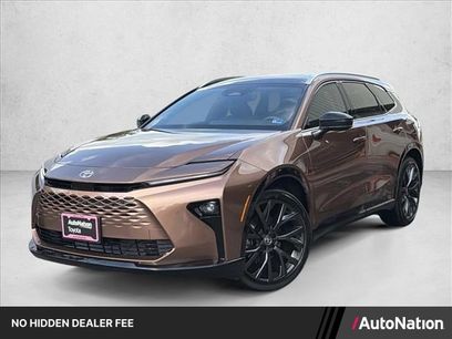 New 2026 Toyota Crown Signia