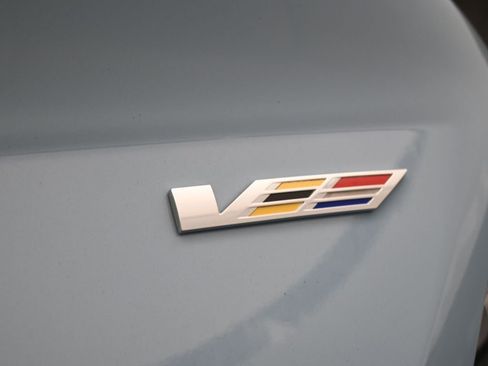 Used 2025 Cadillac CT4 V RWD image 37