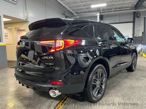Used 2024 Acura RDX A-Spec image 3
