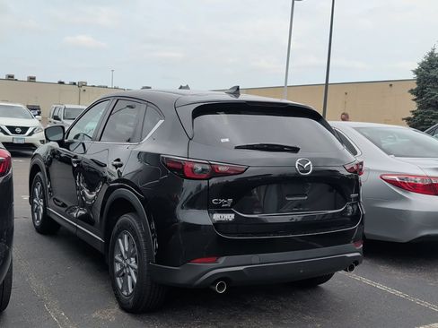 Used 2023 MAZDA CX-5 AWD 2.5 S w/ Select Package image 5