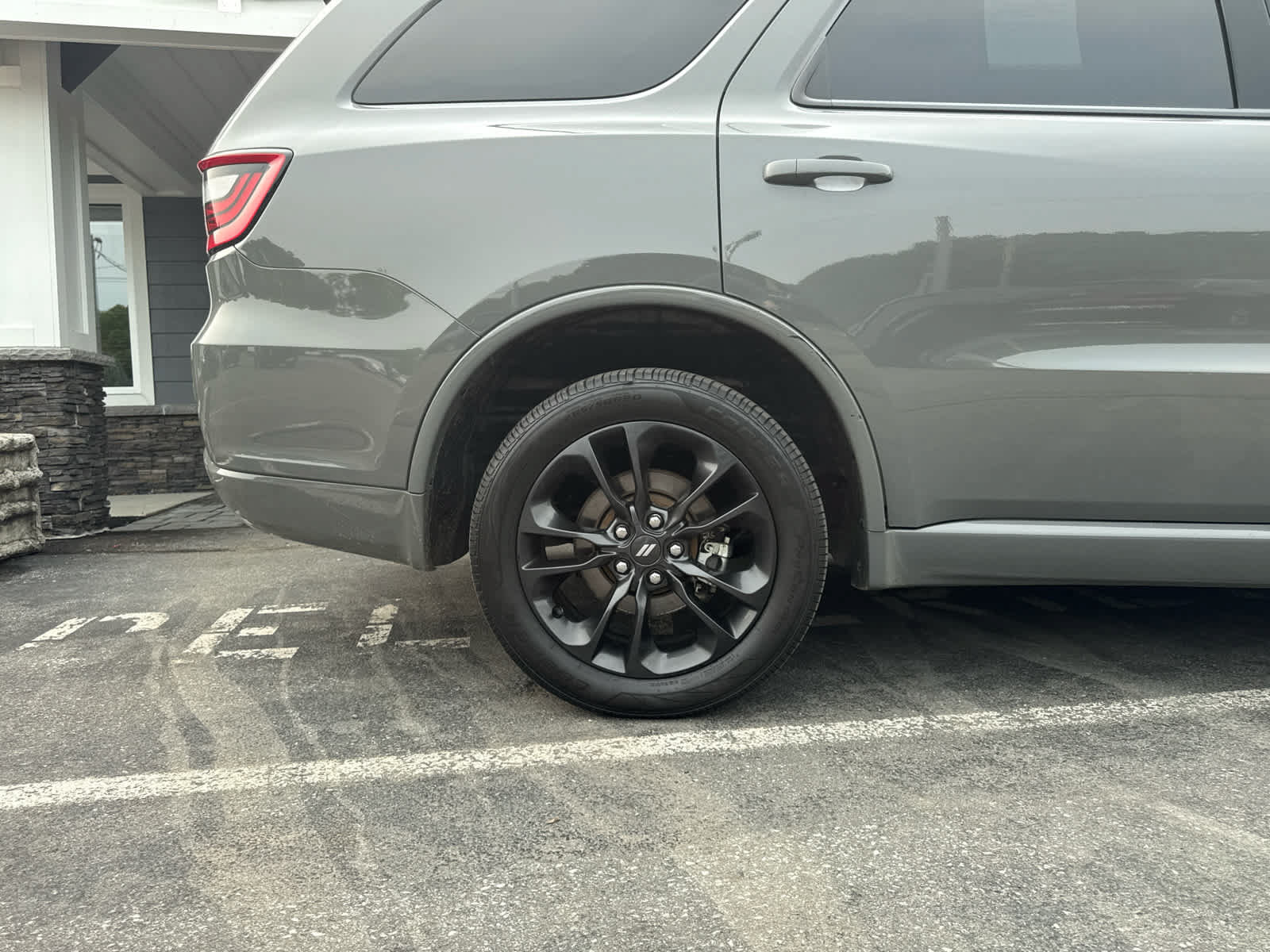 Used 2022 Dodge Durango GT AWD/4WD image 12