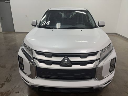 Used 2024 Mitsubishi Outlander Sport ES AWD/4WD image 7