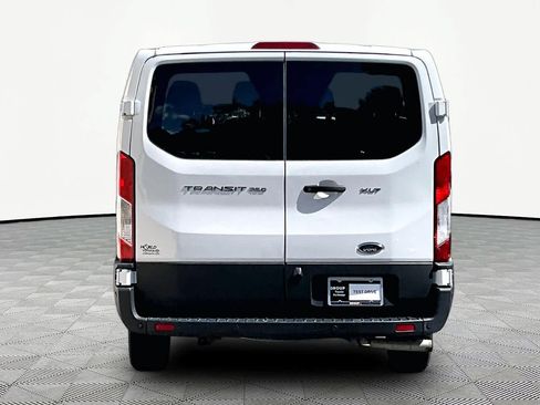 Used 2023 Ford Transit 350 XLT RWD image 5
