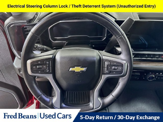 Used 2023 Chevrolet Silverado 1500 LT AWD/4WD image 17